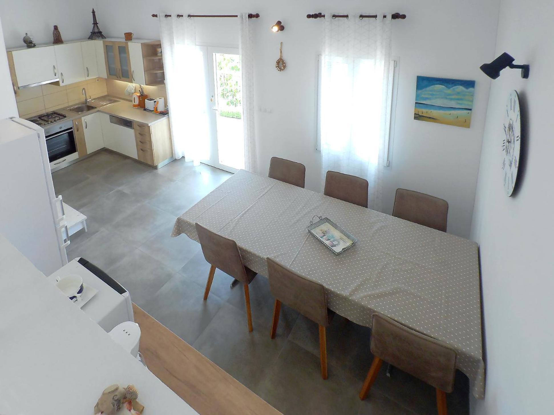 Holiday Home Adriana Ražanj Exterior foto