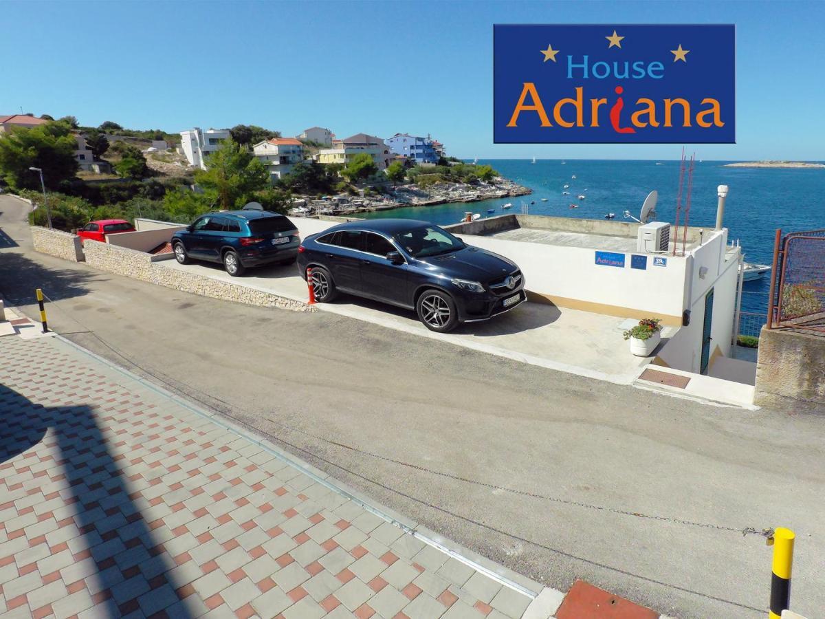 Holiday Home Adriana Ražanj Exterior foto
